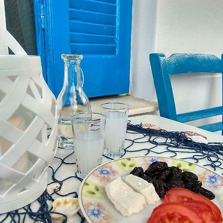 Skiron House Σκάλα Καλλιράχης Εξωτερικό φωτογραφία