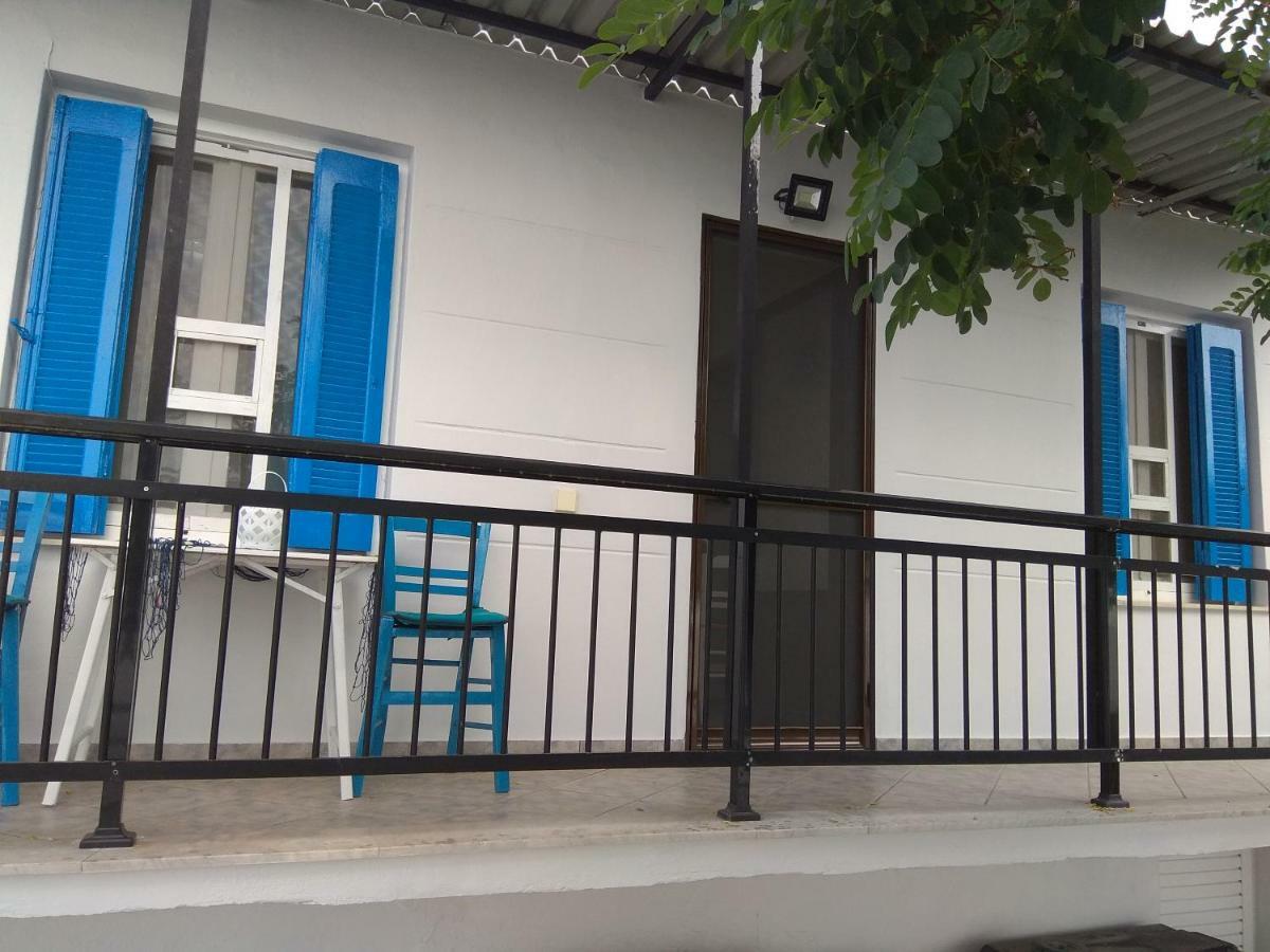 Skiron House Σκάλα Καλλιράχης Εξωτερικό φωτογραφία