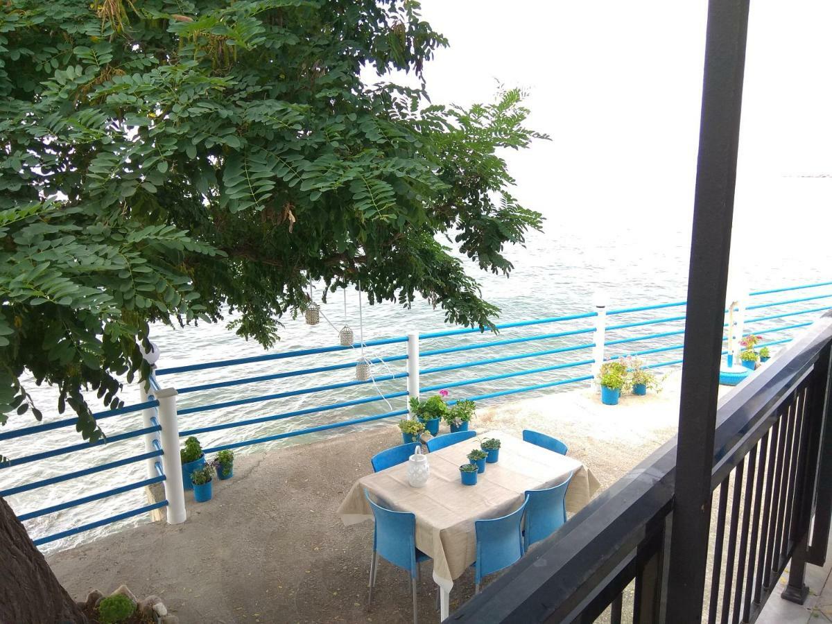 Skiron House Σκάλα Καλλιράχης Εξωτερικό φωτογραφία