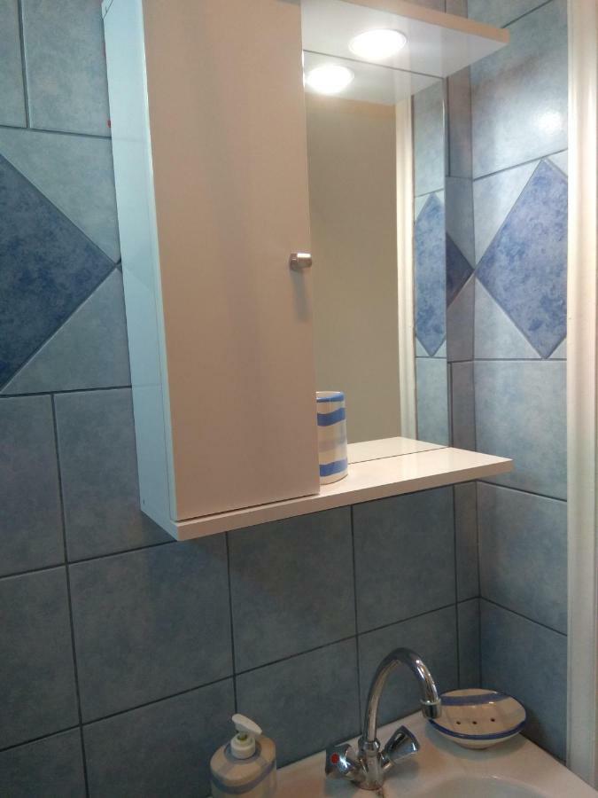 Skiron House Σκάλα Καλλιράχης Εξωτερικό φωτογραφία