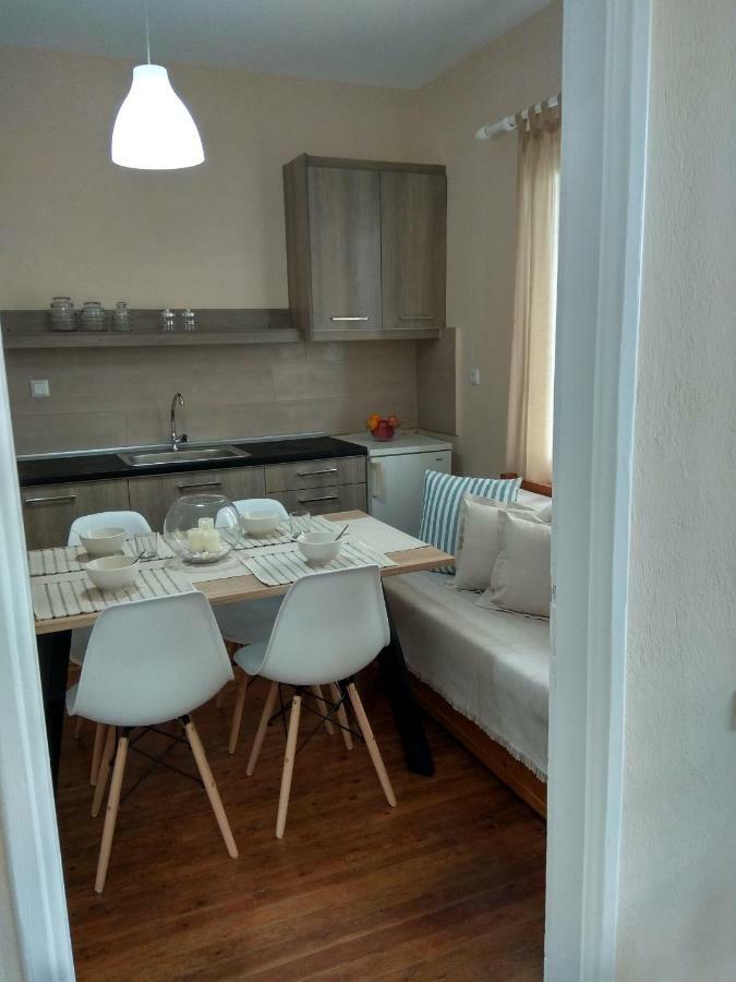 Skiron House Σκάλα Καλλιράχης Εξωτερικό φωτογραφία