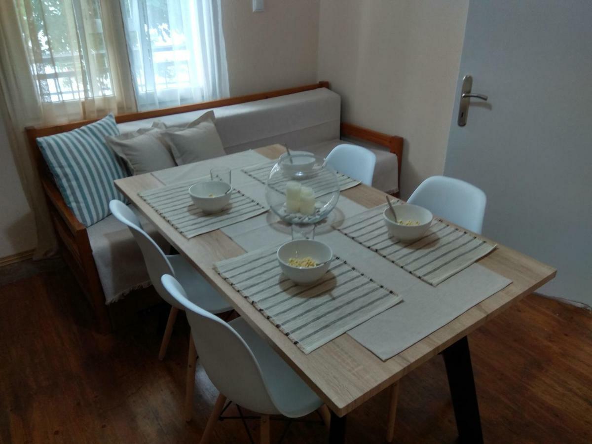 Skiron House Σκάλα Καλλιράχης Εξωτερικό φωτογραφία