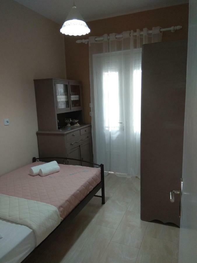 Skiron House Σκάλα Καλλιράχης Εξωτερικό φωτογραφία