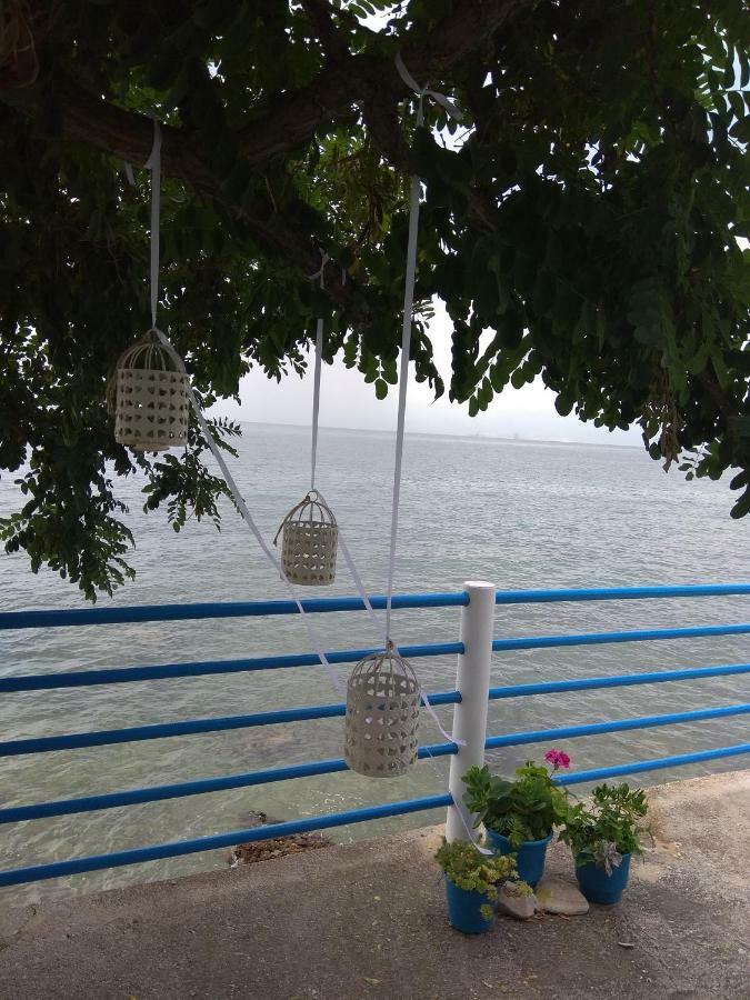 Skiron House Σκάλα Καλλιράχης Εξωτερικό φωτογραφία