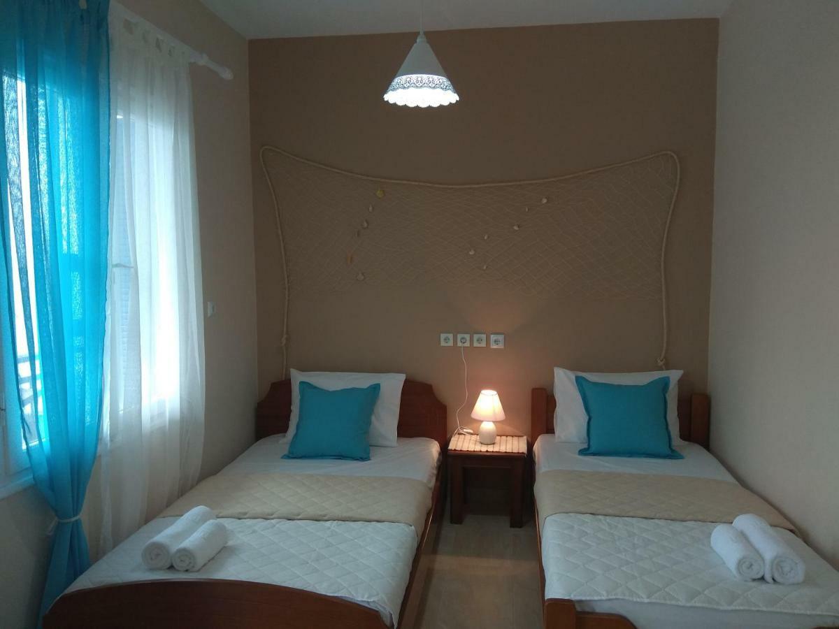 Skiron House Σκάλα Καλλιράχης Εξωτερικό φωτογραφία