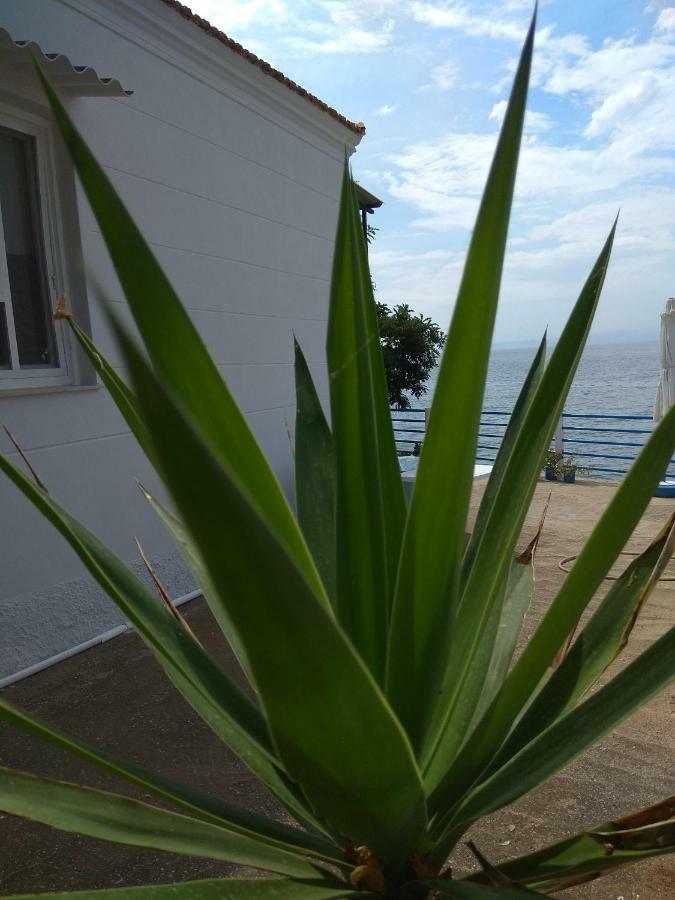 Skiron House Σκάλα Καλλιράχης Εξωτερικό φωτογραφία