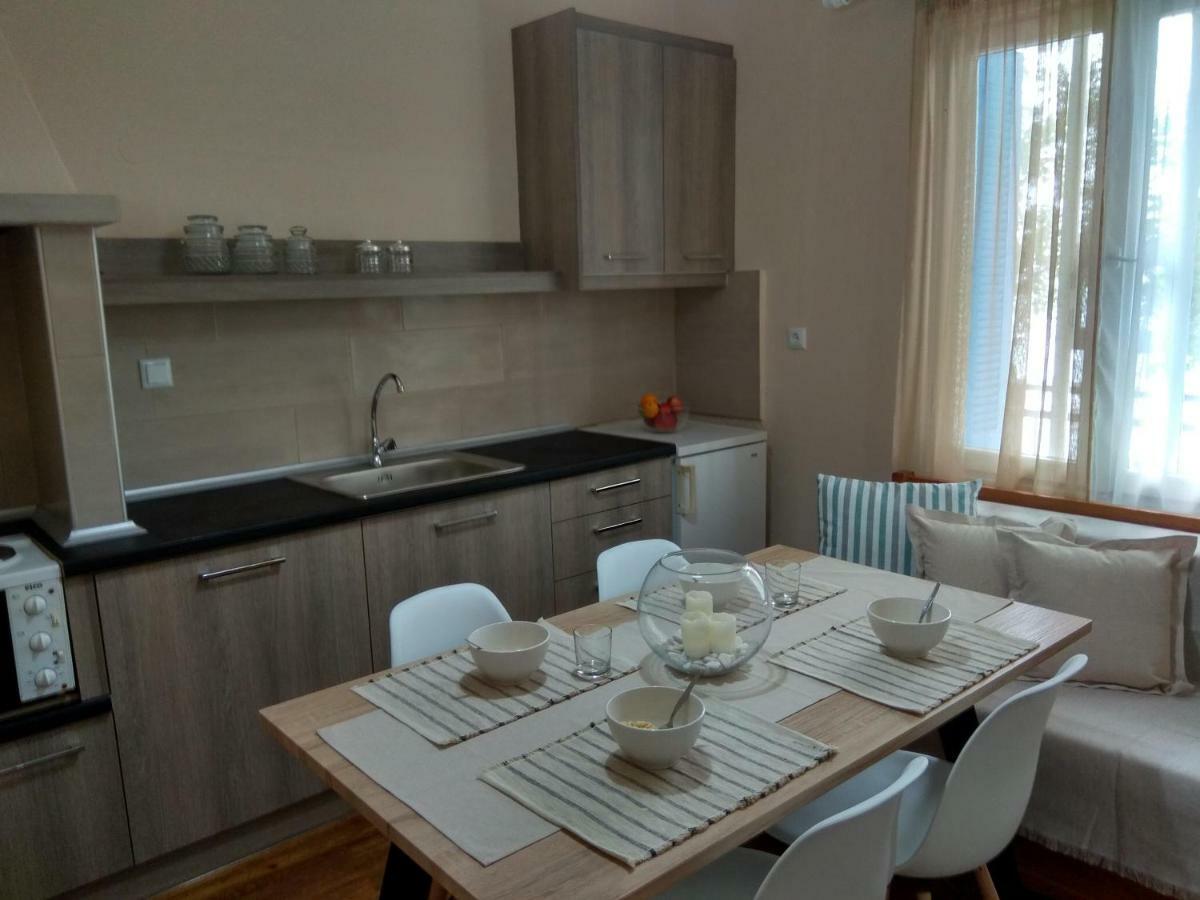 Skiron House Σκάλα Καλλιράχης Εξωτερικό φωτογραφία