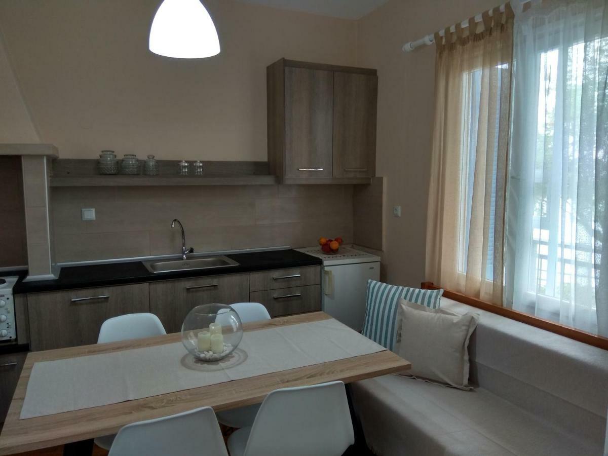 Skiron House Σκάλα Καλλιράχης Εξωτερικό φωτογραφία