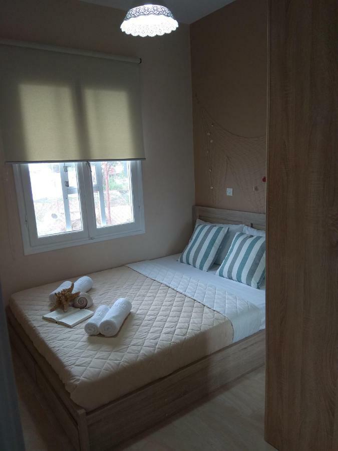 Skiron House Σκάλα Καλλιράχης Εξωτερικό φωτογραφία