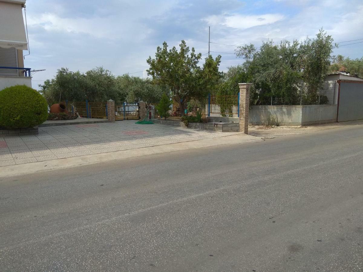 Skiron House Σκάλα Καλλιράχης Εξωτερικό φωτογραφία