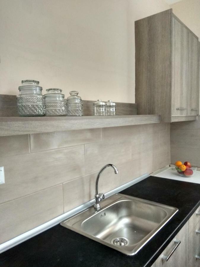 Skiron House Σκάλα Καλλιράχης Εξωτερικό φωτογραφία